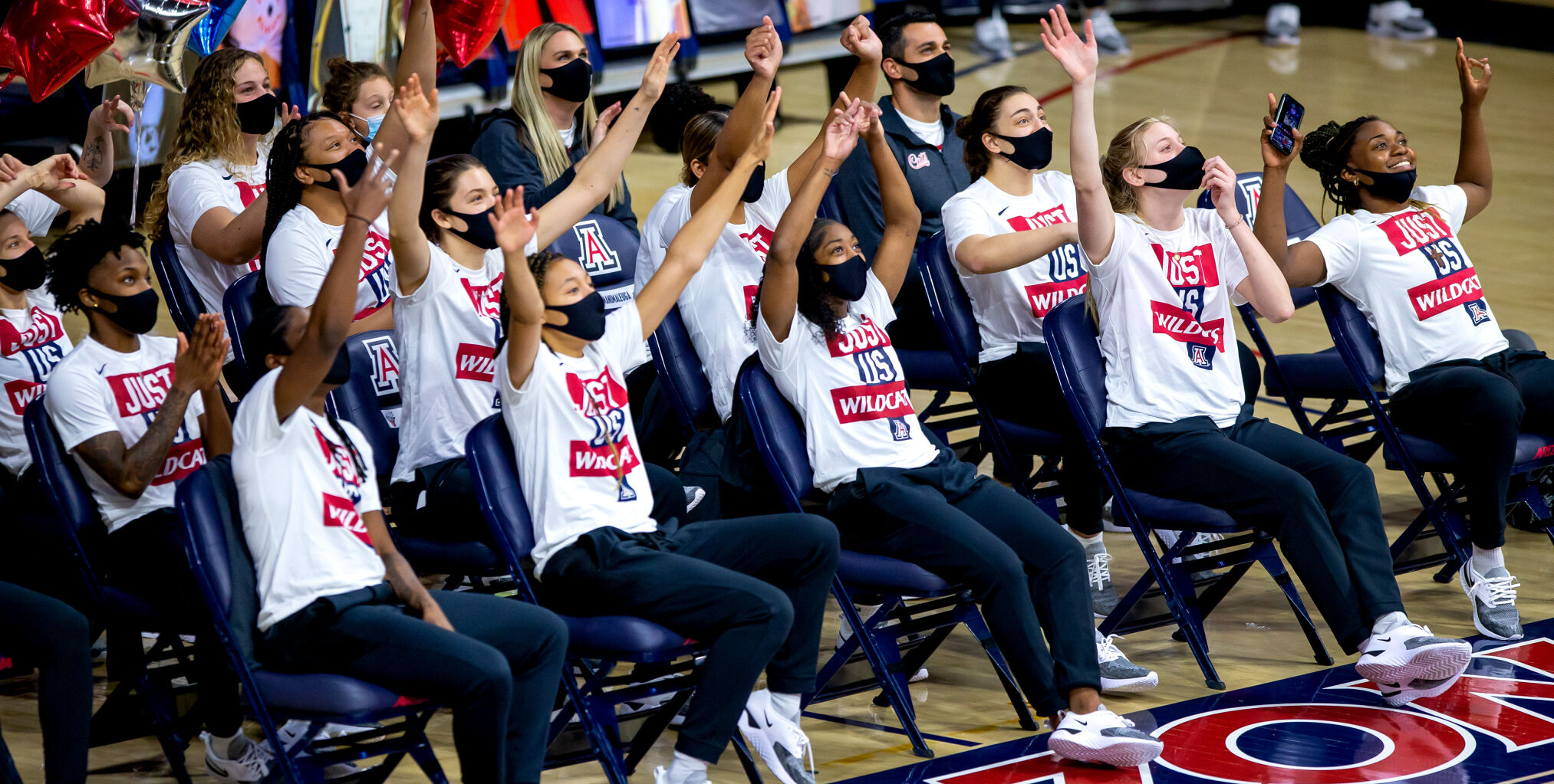 NCAA Tournament selection show watch party